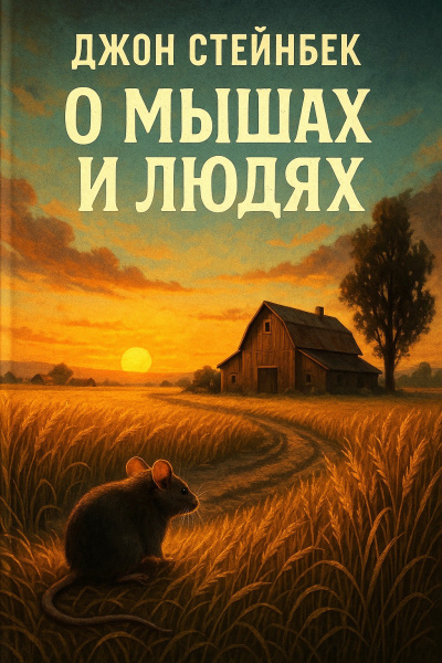 Слушайте бесплатные аудиокниги на русском языке | Audiobukva.com Стейнбек Джон – О мышах и людях