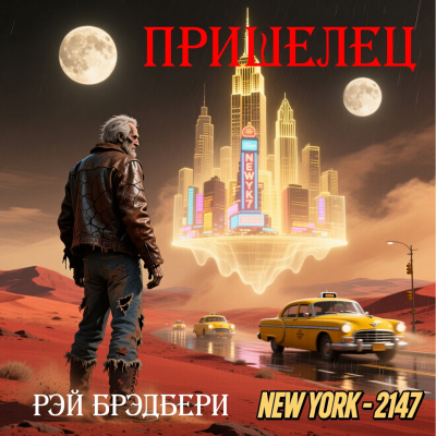 Слушайте бесплатные аудиокниги на русском языке | Audiobukva.com Брэдбери Рэй – Пришелец