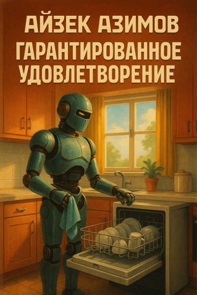 Слушайте бесплатные аудиокниги на русском языке | Audiobukva.com Азимов Айзек – Гарантированное удовлетворение