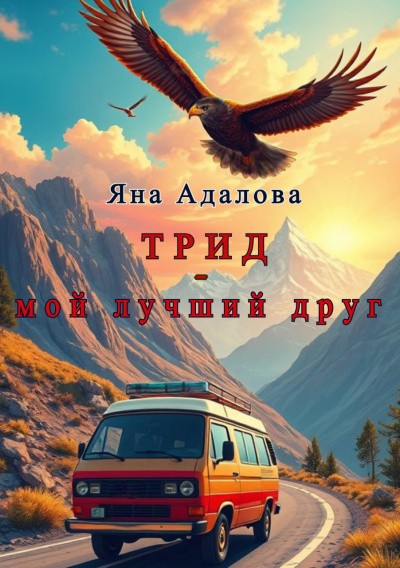 Слушайте бесплатные аудиокниги на русском языке | Audiobukva.com Адалова Яна – Трид - мой лучший друг