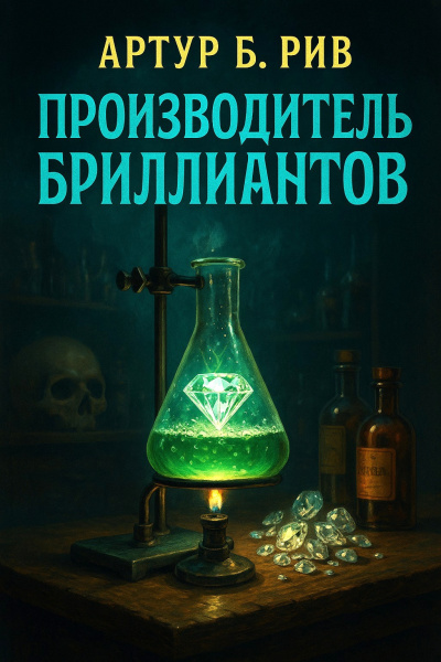 Слушайте бесплатные аудиокниги на русском языке | Audiobukva.com Рив Артур Б. – Тайна производителя бриллиантов