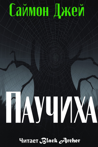 Слушайте бесплатные аудиокниги на русском языке | Audiobukva.com Джей Саймон – Паучиха