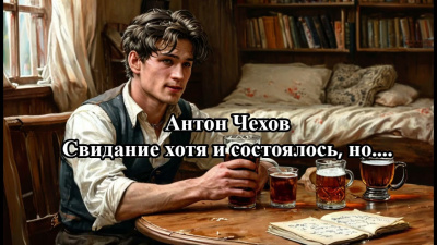 Слушайте бесплатные аудиокниги на русском языке | Audiobukva.com Чехов Антон – Свидание хотя и состоялось, но...