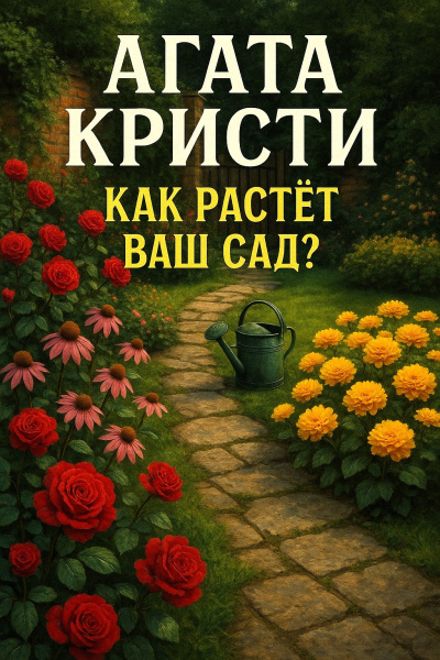 Слушайте бесплатные аудиокниги на русском языке | Audiobukva.com Кристи Агата – Как растёт ваш сад?