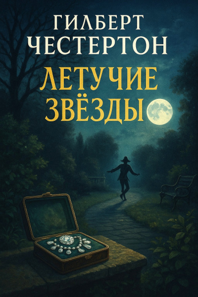 Слушайте бесплатные аудиокниги на русском языке | Audiobukva.com Честертон Гилберт Кийт – Летучие звёзды