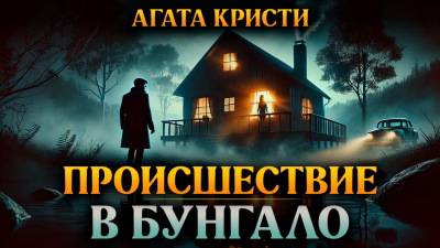 Слушайте бесплатные аудиокниги на русском языке | Audiobukva.com Кристи Агата – Происшествие в бунгало