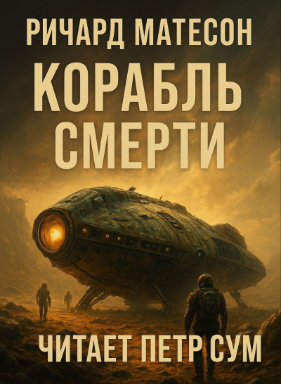 Слушайте бесплатные аудиокниги на русском языке | Audiobukva.com Матесон Ричард – Корабль смерти
