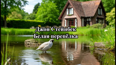 Слушайте бесплатные аудиокниги на русском языке | Audiobukva.com Стейнбек Джон – Белая перепёлка