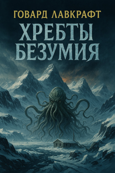 Слушайте бесплатные аудиокниги на русском языке | Audiobukva.com Лавкрафт Говард – Хребты безумия