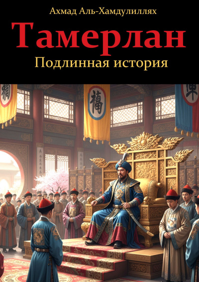 Слушайте бесплатные аудиокниги на русском языке | Audiobukva.com Аль-Хамдулиллях Ахмад – Тамерлан: Подлинная история