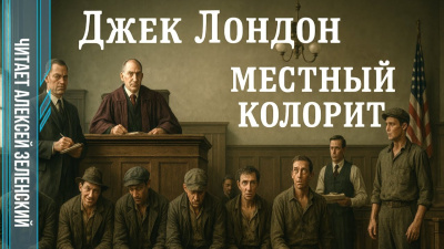 Слушайте бесплатные аудиокниги на русском языке | Audiobukva.com Лондон Джек – Местный колорит