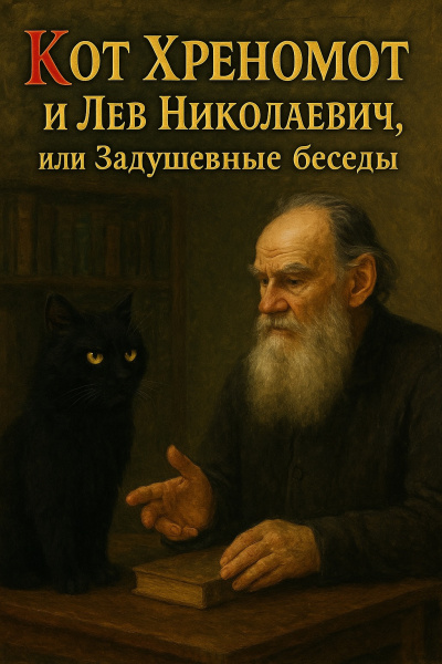 Слушайте бесплатные аудиокниги на русском языке | Audiobukva.com Омельянчук Роман – Кот Хреномот и Лев Николаевич, или Задушевные беседы