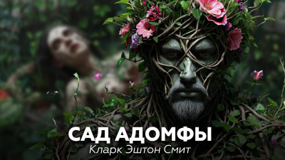 Слушайте бесплатные аудиокниги на русском языке | Audiobukva.com Смит Кларк Эштон – Сад Адомфы