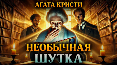 Слушайте бесплатные аудиокниги на русском языке | Audiobukva.com Кристи Агата – Необычная шутка