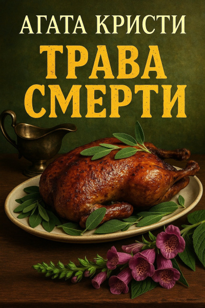 Слушайте бесплатные аудиокниги на русском языке | Audiobukva.com Кристи Агата – Трава смерти