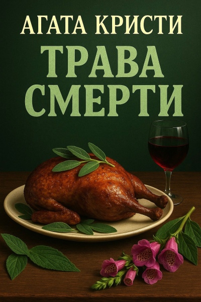 Слушайте бесплатные аудиокниги на русском языке | Audiobukva.com Кристи Агата – Трава смерти