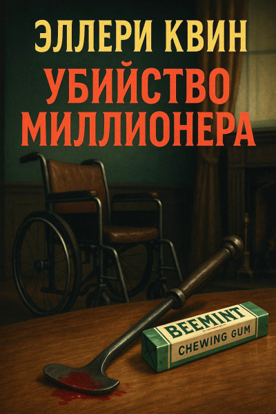 Слушайте бесплатные аудиокниги на русском языке | Audiobukva.com Квин Эллери – Убийство миллионера