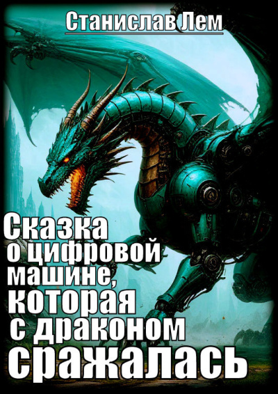 Слушайте бесплатные аудиокниги на русском языке | Audiobukva.com Лем Станислав – Сказка о цифровой машине, которая с драконом сражалась