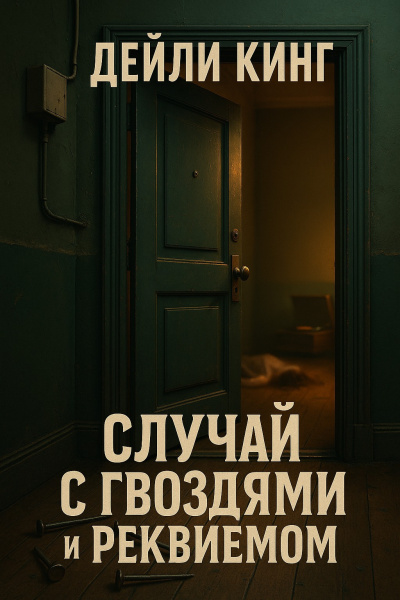 Слушайте бесплатные аудиокниги на русском языке | Audiobukva.com Дейли Кинг – Случай с гвоздями и реквиемом