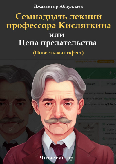 Слушайте бесплатные аудиокниги на русском языке | Audiobukva.com Джангир – Семнадцать лекций профессора Кисляткина, или Цена предательства