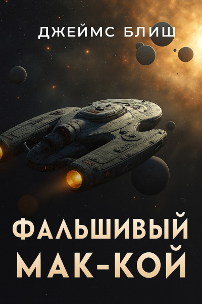 Слушайте бесплатные аудиокниги на русском языке | Audiobukva.com Блиш Джеймс – Фальшивый Мак-Кой