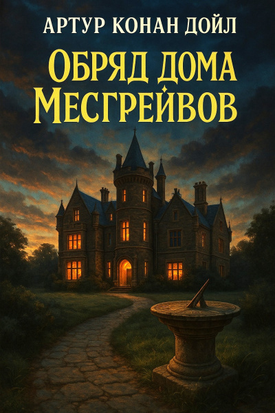 Слушайте бесплатные аудиокниги на русском языке | Audiobukva.com Дойл Артур Конан – Обряд дома Месгрейвов
