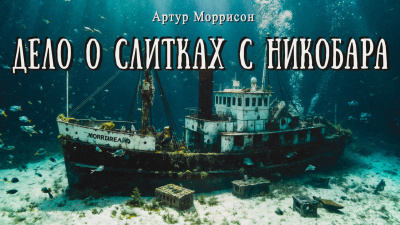 Слушайте бесплатные аудиокниги на русском языке | Audiobukva.com Моррисон Артур – Дело о слитках с Никобара