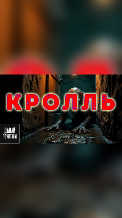 Слушайте бесплатные аудиокниги на русском языке | Audiobukva.com Чигуров Антон – Кролль