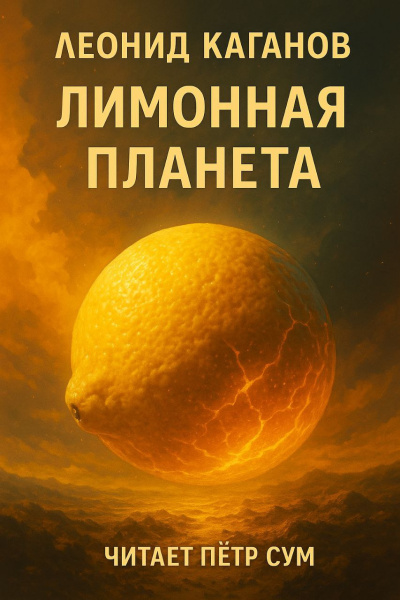 Слушайте бесплатные аудиокниги на русском языке | Audiobukva.com Каганов Леонид – Лимонная планета