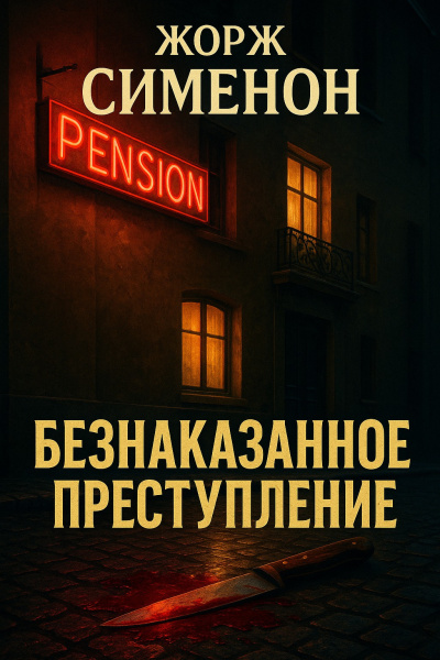Слушайте бесплатные аудиокниги на русском языке | Audiobukva.com Сименон Жорж – Безнаказанное преступление