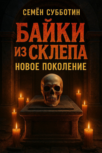 Слушайте бесплатные аудиокниги на русском языке | Audiobukva.com Субботин Семён – Байки из склепа: Новое поколение