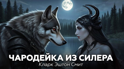 Слушайте бесплатные аудиокниги на русском языке | Audiobukva.com Смит Кларк Эштон – Чародейка из Силера