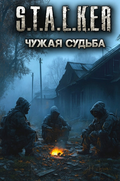 Слушайте бесплатные аудиокниги на русском языке | Audiobukva.com Шешиков Валентин – S.T.A.L.K.E.R: Чужая судьба