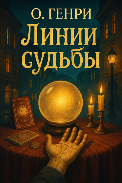 Слушайте бесплатные аудиокниги на русском языке | Audiobukva.com О. Генри – Линии судьбы