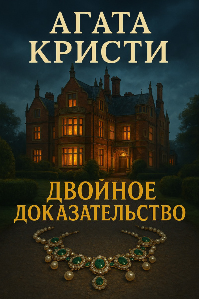 Слушайте бесплатные аудиокниги на русском языке | Audiobukva.com Кристи Агата – Двойное доказательство