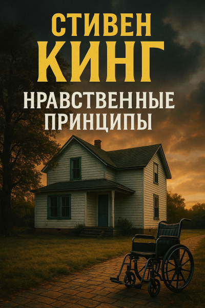 Слушайте бесплатные аудиокниги на русском языке | Audiobukva.com Кинг Стивен – Нравственные принципы