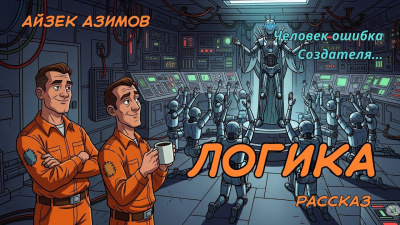 Слушайте бесплатные аудиокниги на русском языке | Audiobukva.com Азимов Айзек – Логика