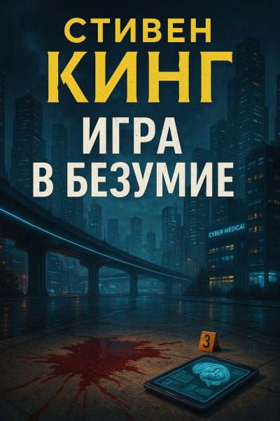 Слушайте бесплатные аудиокниги на русском языке | Audiobukva.com Кинг Стивен – Игра в безумие