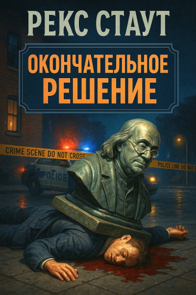 Слушайте бесплатные аудиокниги на русском языке | Audiobukva.com Стаут Рекс – Окончательное решение