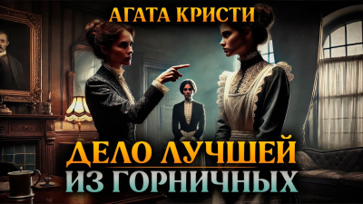 Слушайте бесплатные аудиокниги на русском языке | Audiobukva.com Кристи Агата – Дело лучшей из горничных