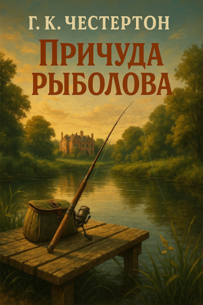 Слушайте бесплатные аудиокниги на русском языке | Audiobukva.com Честертон Гилберт Кийт – Причуда рыболова