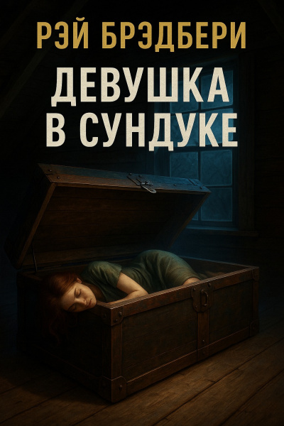Слушайте бесплатные аудиокниги на русском языке | Audiobukva.com Брэдбери Рэй – Девушка в сундуке