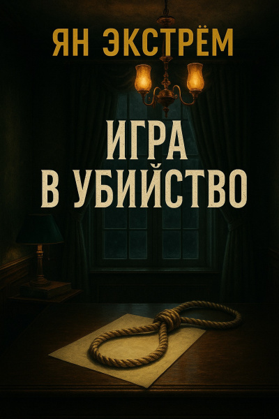 Слушайте бесплатные аудиокниги на русском языке | Audiobukva.com Экстрём Ян – Игра в убийство