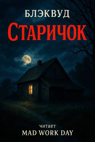Слушайте бесплатные аудиокниги на русском языке | Audiobukva.com Блэквуд – Старичок