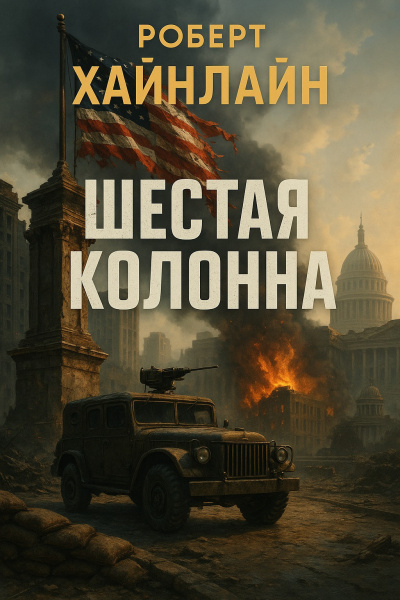 Слушайте бесплатные аудиокниги на русском языке | Audiobukva.com Хайнлайн Роберт – Шестая колонна