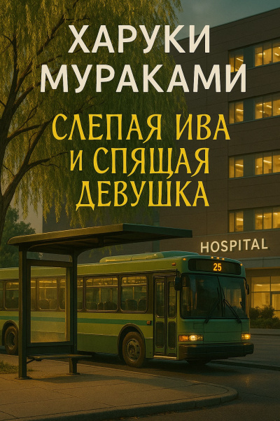 Слушайте бесплатные аудиокниги на русском языке | Audiobukva.com Мураками Харуки – Слепая ива и спящая девушка
