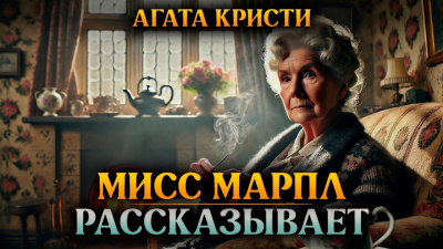 Слушайте бесплатные аудиокниги на русском языке | Audiobukva.com Кристи Агата – Мисс Марпл рассказывает