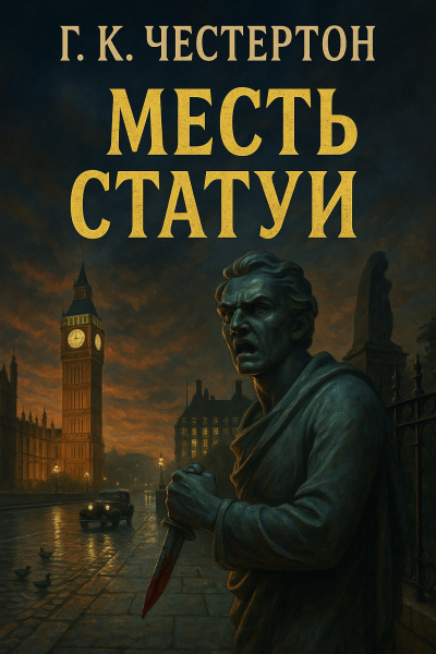Слушайте бесплатные аудиокниги на русском языке | Audiobukva.com Честертон Гилберт Кийт – Месть статуи