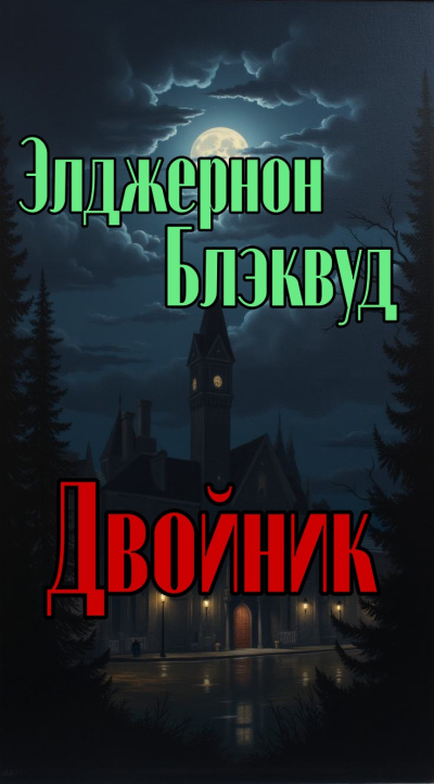 Слушайте бесплатные аудиокниги на русском языке | Audiobukva.com Блэквуд Элджернон – Двойник