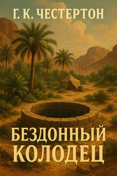 Слушайте бесплатные аудиокниги на русском языке | Audiobukva.com Честертон Гилберт Кийт – Бездонный колодец